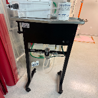 VetEquip Portable Anesthesia Machine image 0